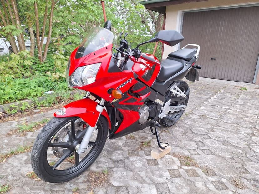 Honda CBR 125  mały przebieg
