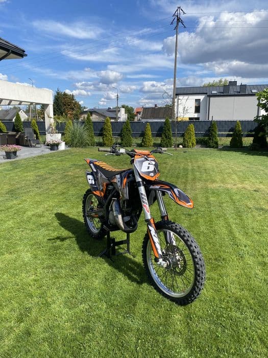 Sprzedam Ktm sx 150