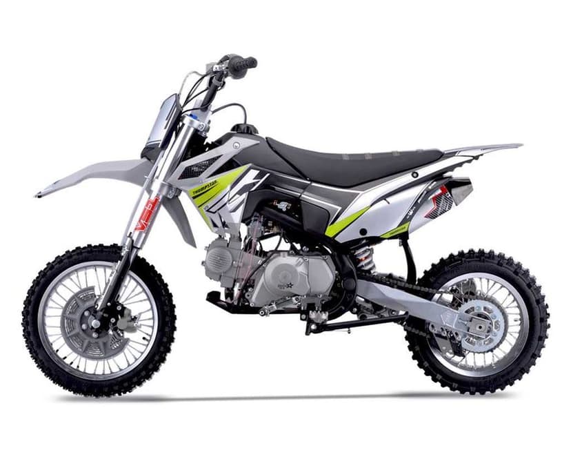PitBike Cross ThumpStar TSB125E Airbox fvat 23% Transport gratis