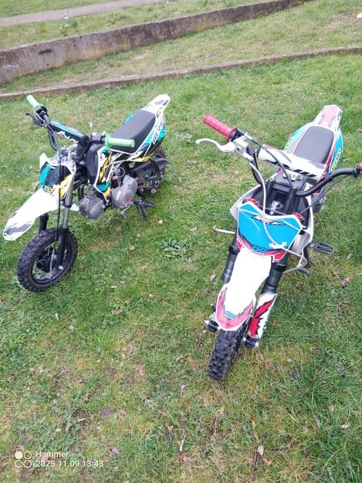 Mrf 80 Runner & Mrf 80 mini ... Bez wkładu finansowego...