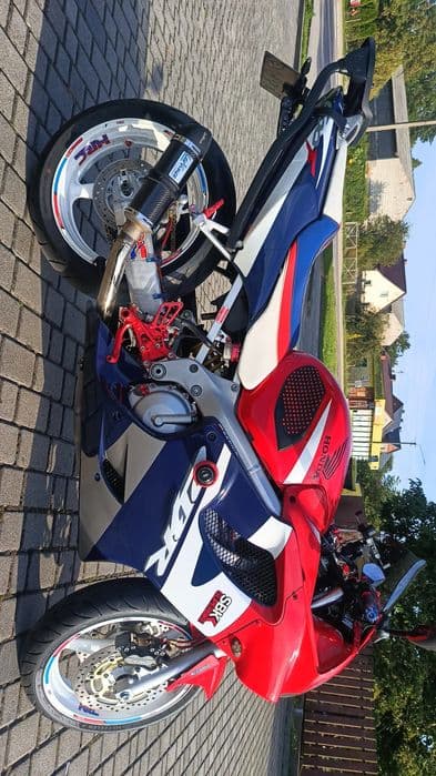 Honda CBR600 F4i Okazja! Kufer !