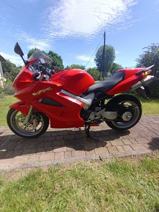 Honda Vfr 800 vtec 2005 r