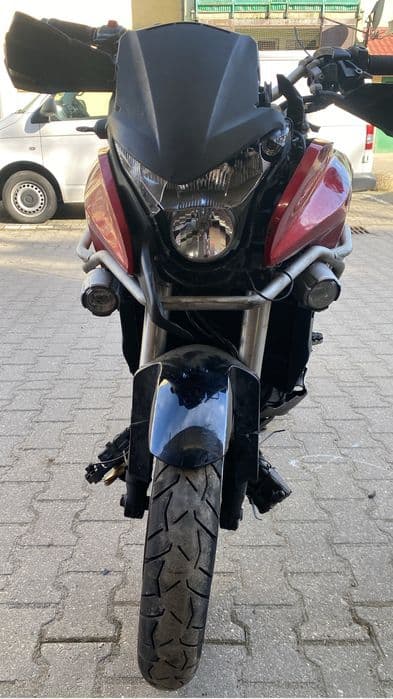 Honda VFR 1200 X DTC z 2013 roku