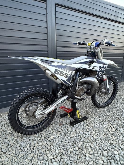 Husqvarna TC85 2020r