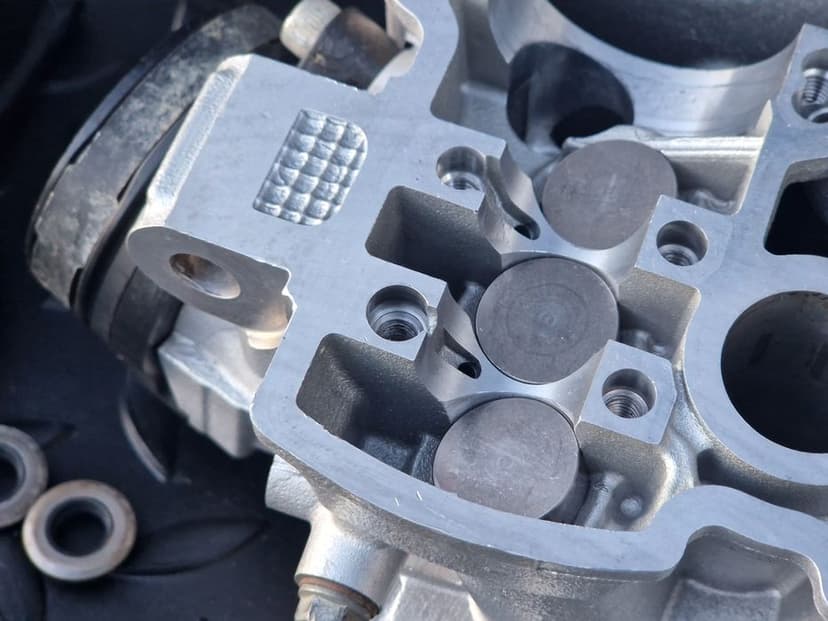 Głowica Yamaha Yzf 250 Wr 01-13r 5XC02