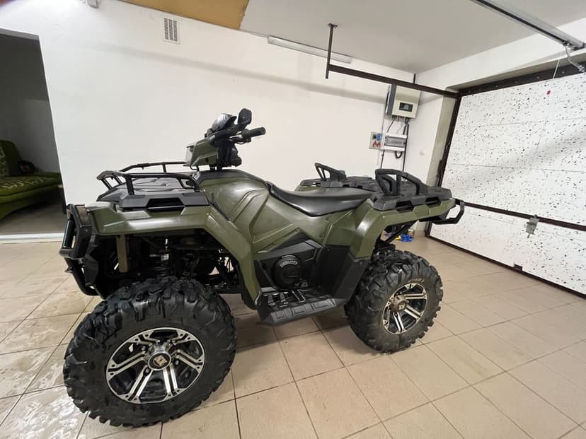 Polaris Sportsman 570