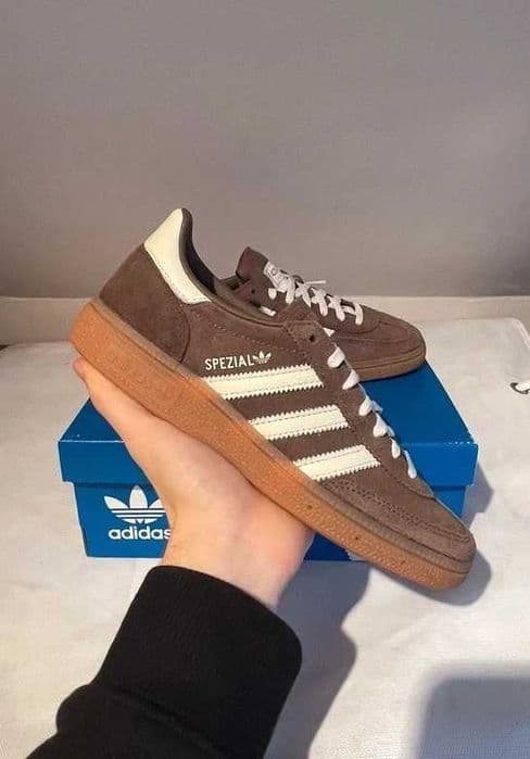 Buty sportowe  adidas_Handball_Spezial R.38.5