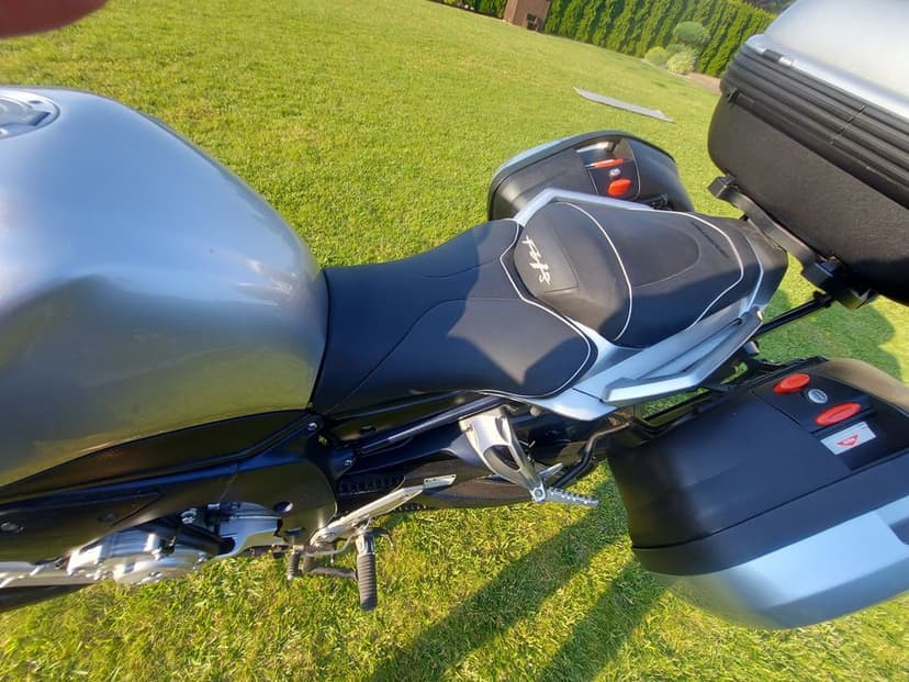 Yamaha FZ 1 Fazer 1000. Przebieg 36tys. km.