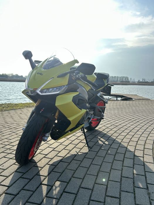 Aprilia RS 660 A2