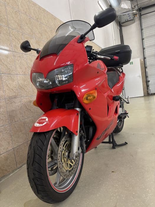 Honda vfr 800 fi