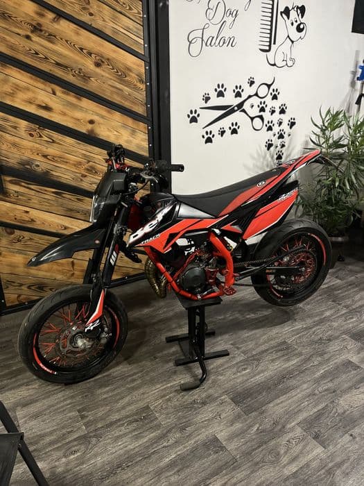 Beta rr 50/74 track 2019