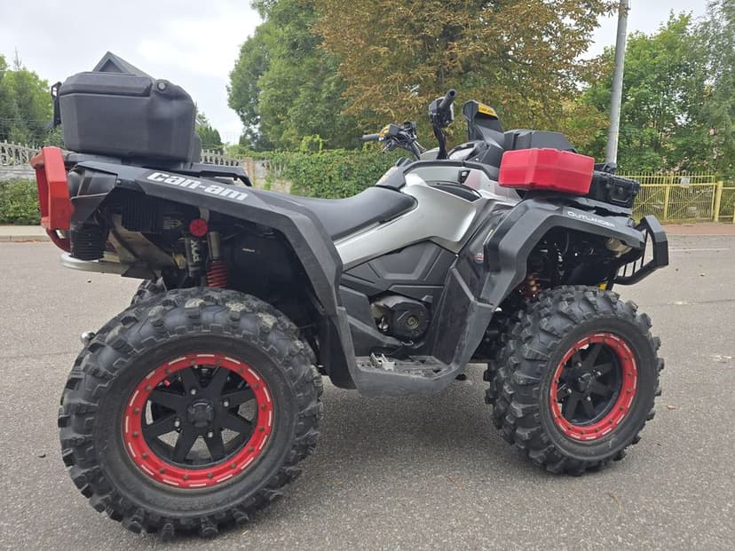 Can am outlander XXC 1000r 2020r