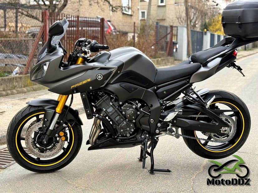 Yamaha FZ8 Fazer 800 ABS - FZ 8 Fz8 ABS Yamaha -