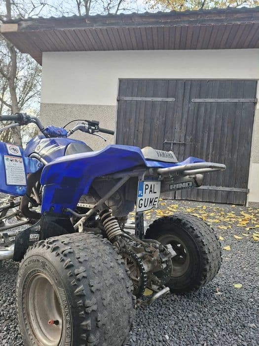 Yamaha blaster 200 2t 2008