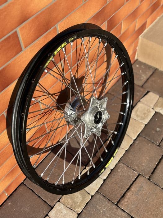 Kolo przednie 21 cali