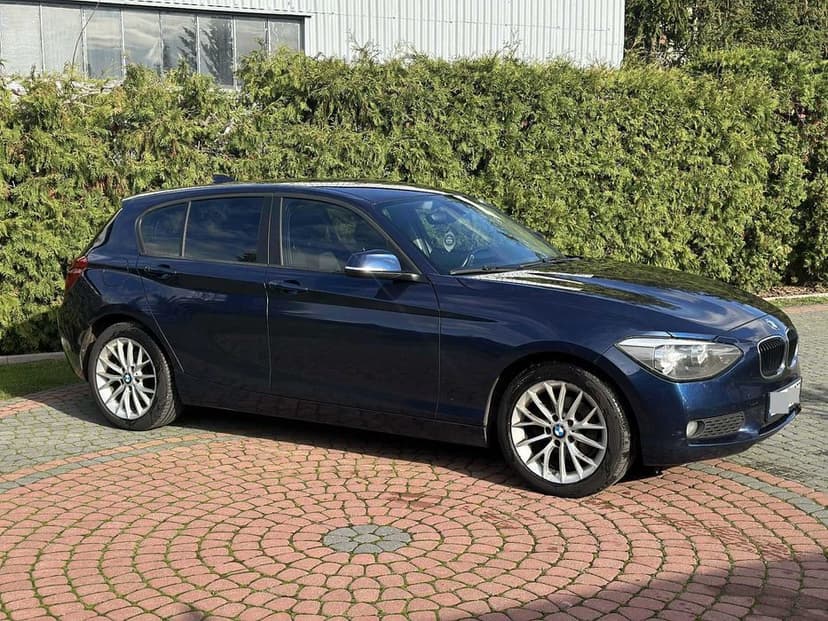 # BMW 114D //Diesel 1.6D//F20/F21/2015r/Niskie spalanie//Opony Zimowe#