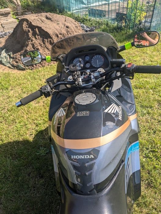 Honda CBR1000F 1994r
