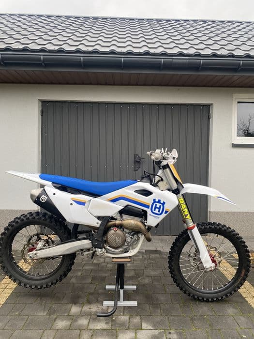 Husqvarna fc 250