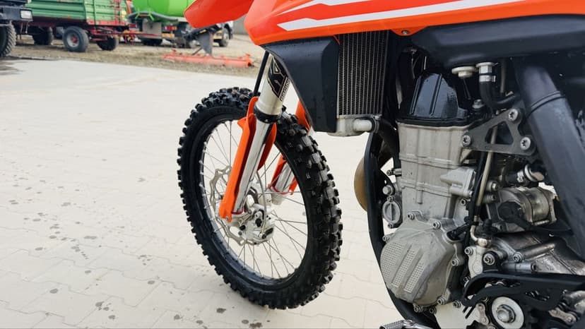 KTM SX-F SXF 450 130MTH 2016 r.