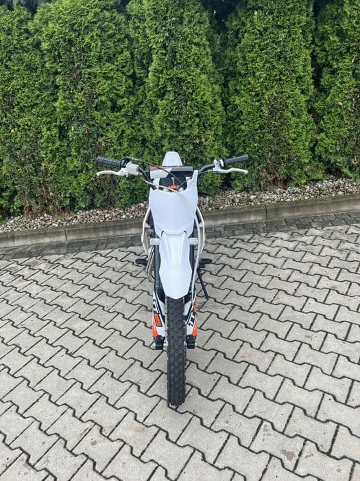 motor Crossowy Kayo TT 125