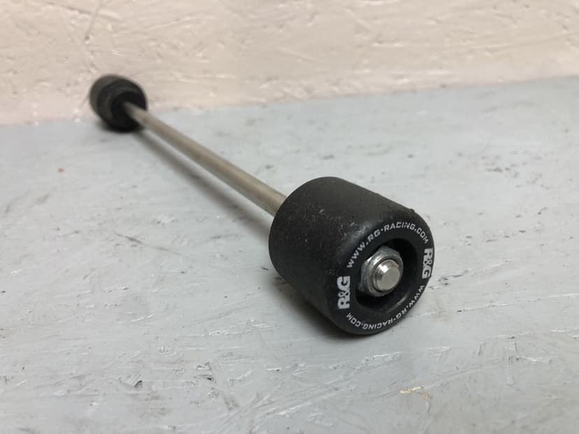 Bmw S1000rr S1000r S1000xr R&G Crash pady Lag Ośki Przód Ośka