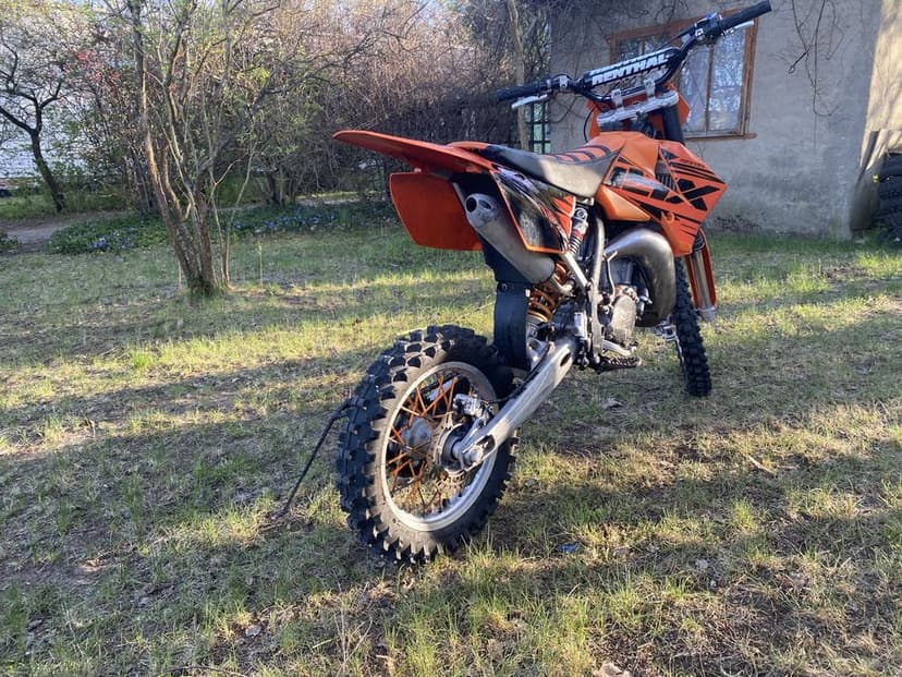 Ktm SX 85 2007r