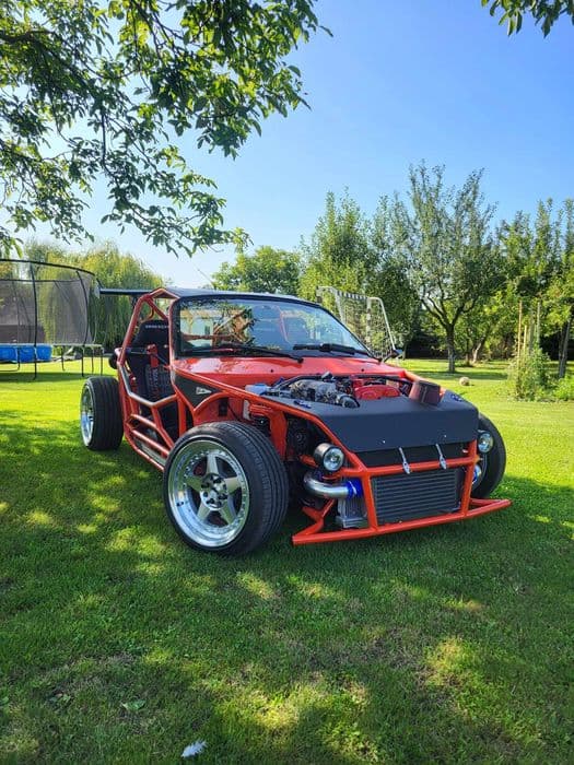 Buggy . Unikat 310 kM. Okazja