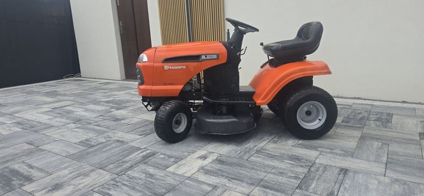 Traktorek kosiarka Husqvarna 13Hp