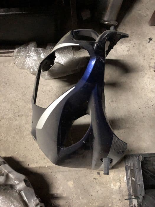 Owiewki Suzuki gsxr czasza