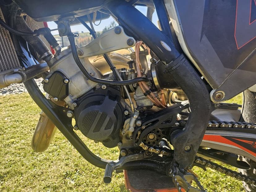 KTM SX125/Yz125/Cr125