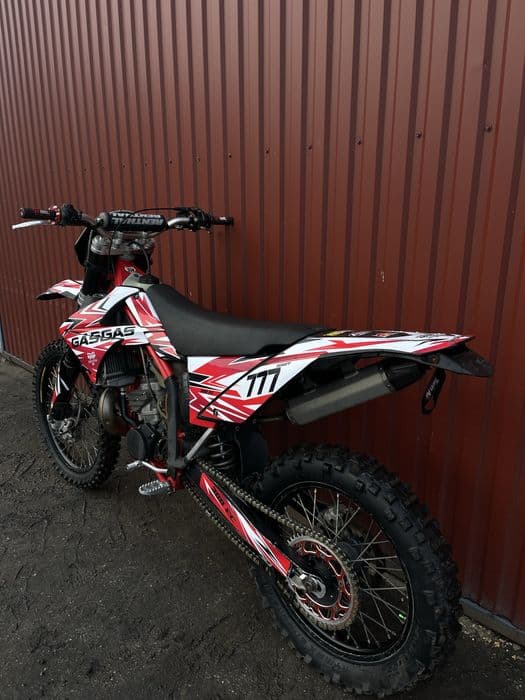 Gas Gas EC 300 2t 2011