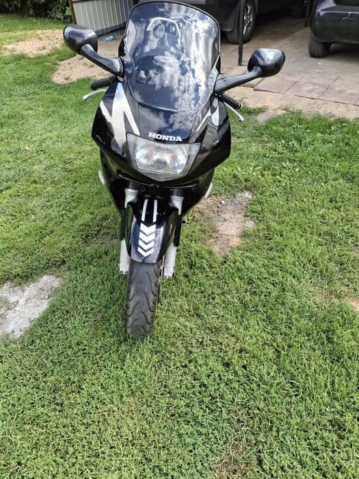 Honda cbr f3 600 1997rok