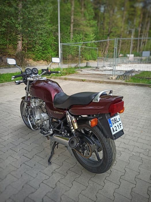 Honda CB 750 SEVEN FIFTY 1994