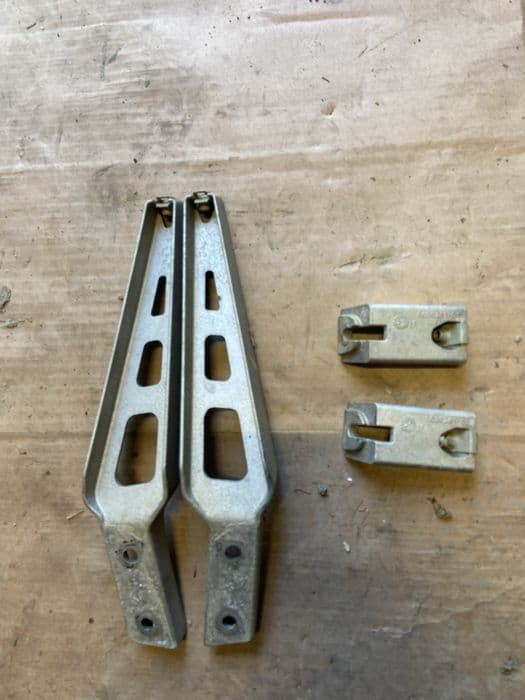 Wspornik mocowanie bagażnika polaris scrambler 1000s polaris xp850