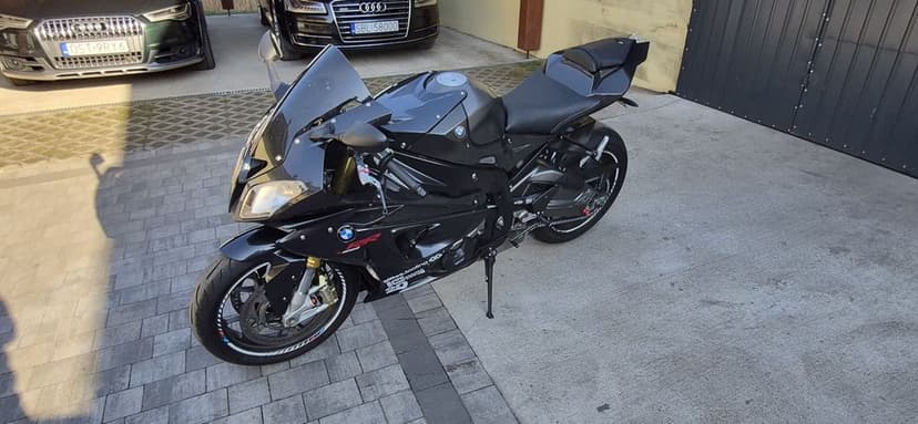 BMW s1000rr 2010r
