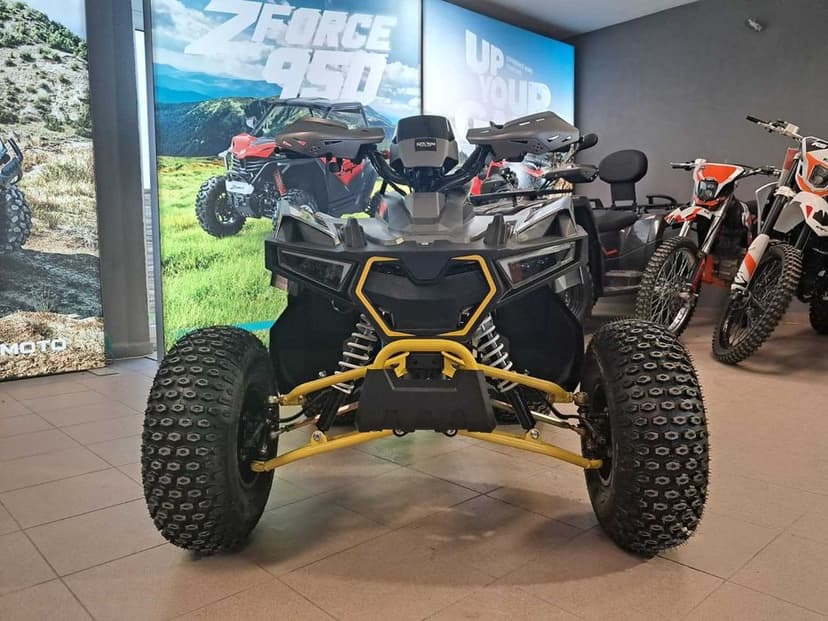 Quad Sztorm Viking 125 Raty 0%/Leasing/Transport