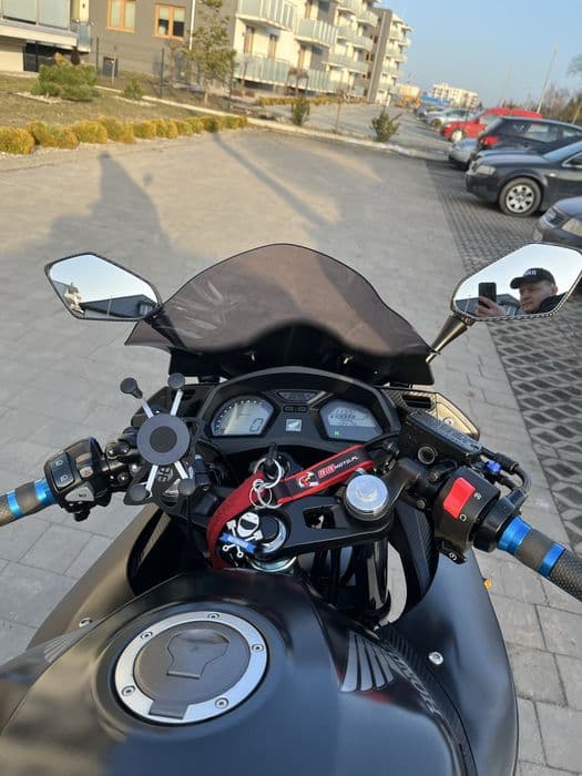 Honda CBR 650 f 2014