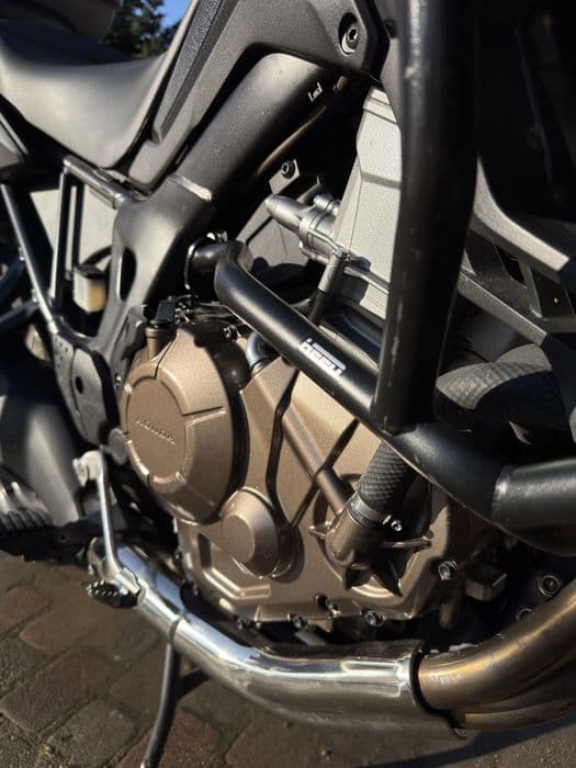Honda CRF 1000 Africa Twin salon PL , bezwypadkowy
