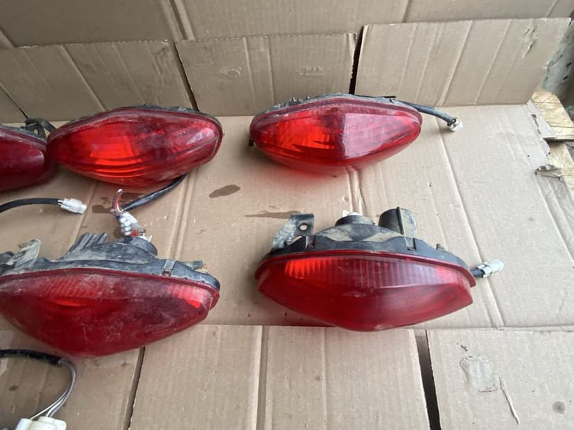 Lampa tył suzuki kingquad 500 king quad 750 kingquad 500 lub 750 LTA