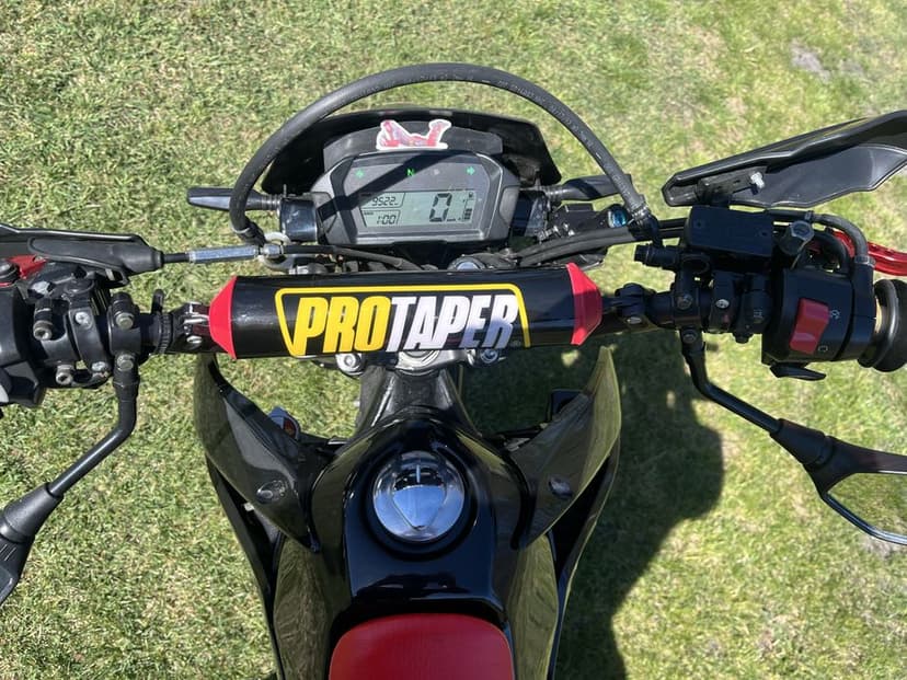 Honda CRF SM 250 125