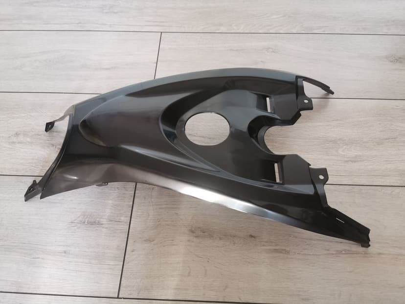 Yamaha raptor 700 osłona owiewka zbiornik paliwa plastik