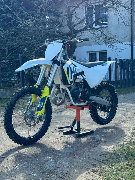 Husqvarna tc 125 2018 PowerByJJ [sx sxf te fe kx kxf rmz exc excf cr crf rm]