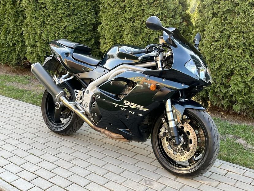 Triumph Daytona 955i Ładny Stan TANIO
