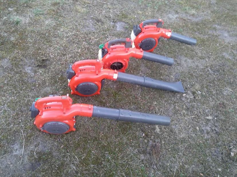 Dmuchawa do liści husqvarna 125b   PAKIET