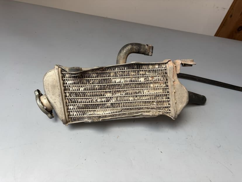 Chłodnica KAWASAKI KX85 / 80 / 100