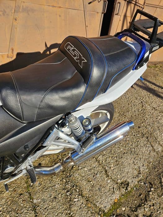 Suzuki gsx 1400, 2002 rok