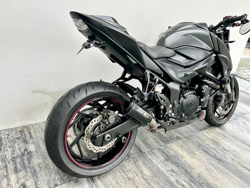 Suzuki GSX-S 750, Sprowadzony,Super Stan,Dodatki*