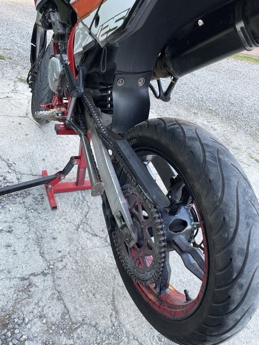 Beta rr 125 4t motard wr sx yzfr