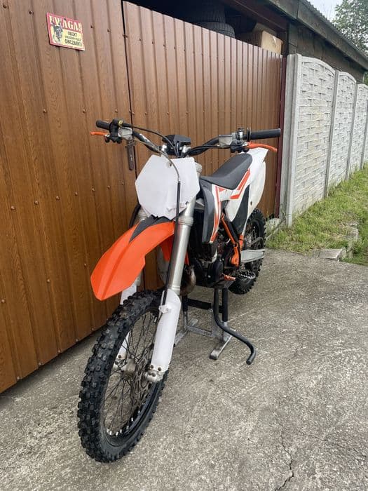 Ktm sx 85 2017 HGS