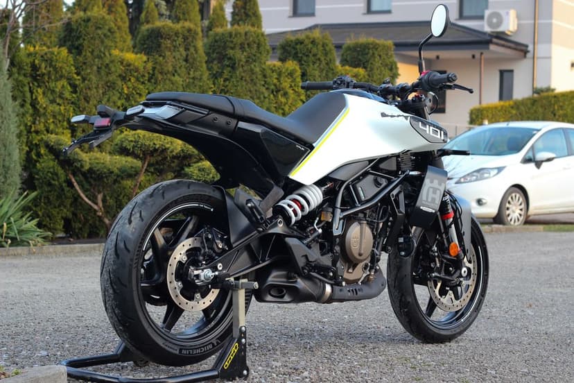 Husqvarna VITPILEN 401 ! 2025r ! ABS ! 33kW ! A2 ! Nowy Model ! -RATY-